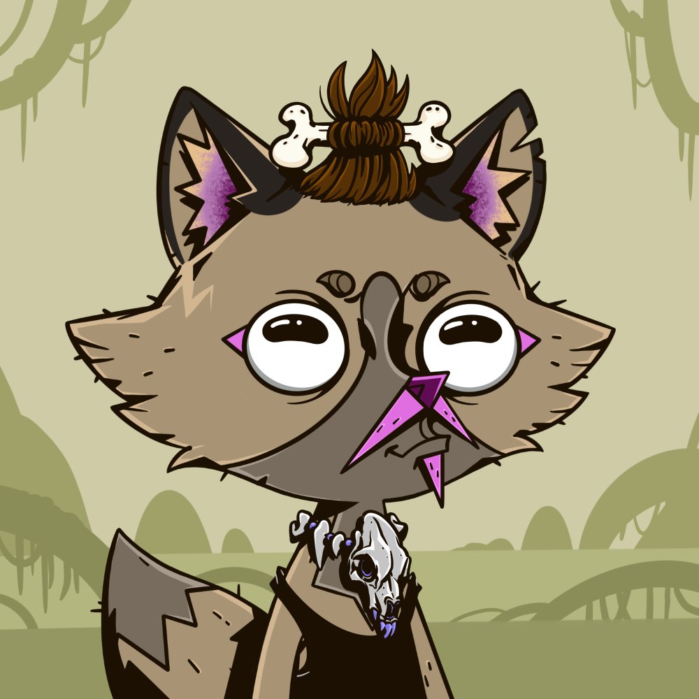 Rogue Fox #156