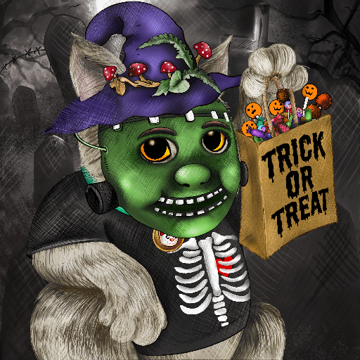 Freaky Felines#476