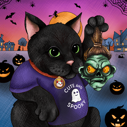 Freaky Felines#2456