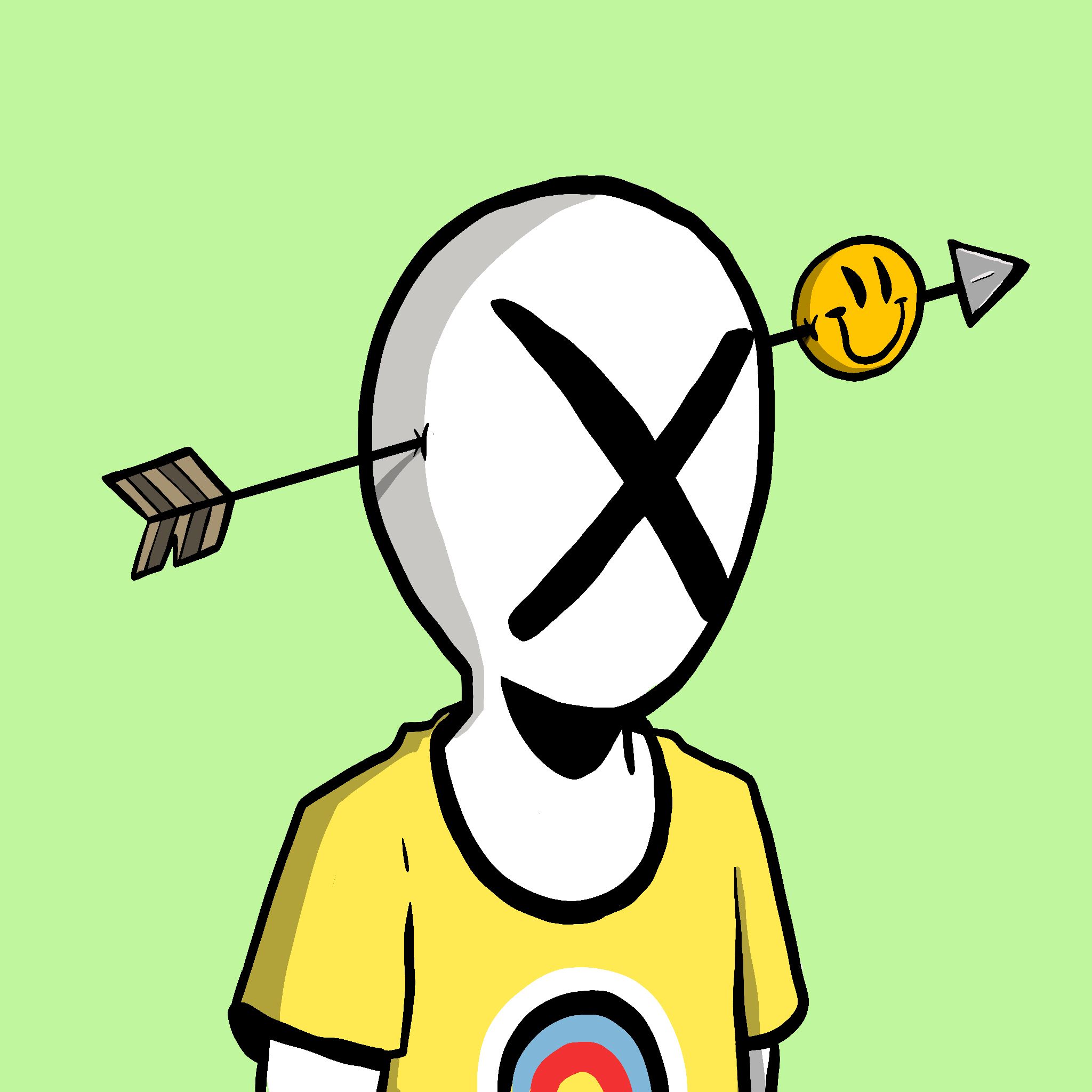 Arrow Mara #1