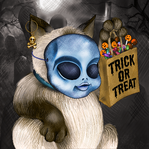 Freaky Felines#1140