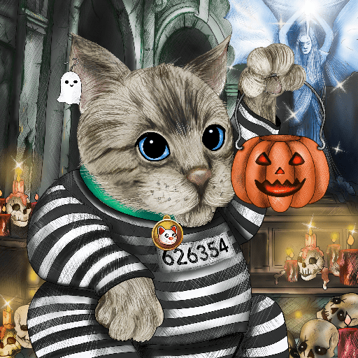 Freaky Felines#1636