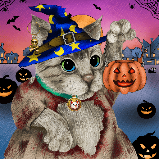 Freaky Felines#2278