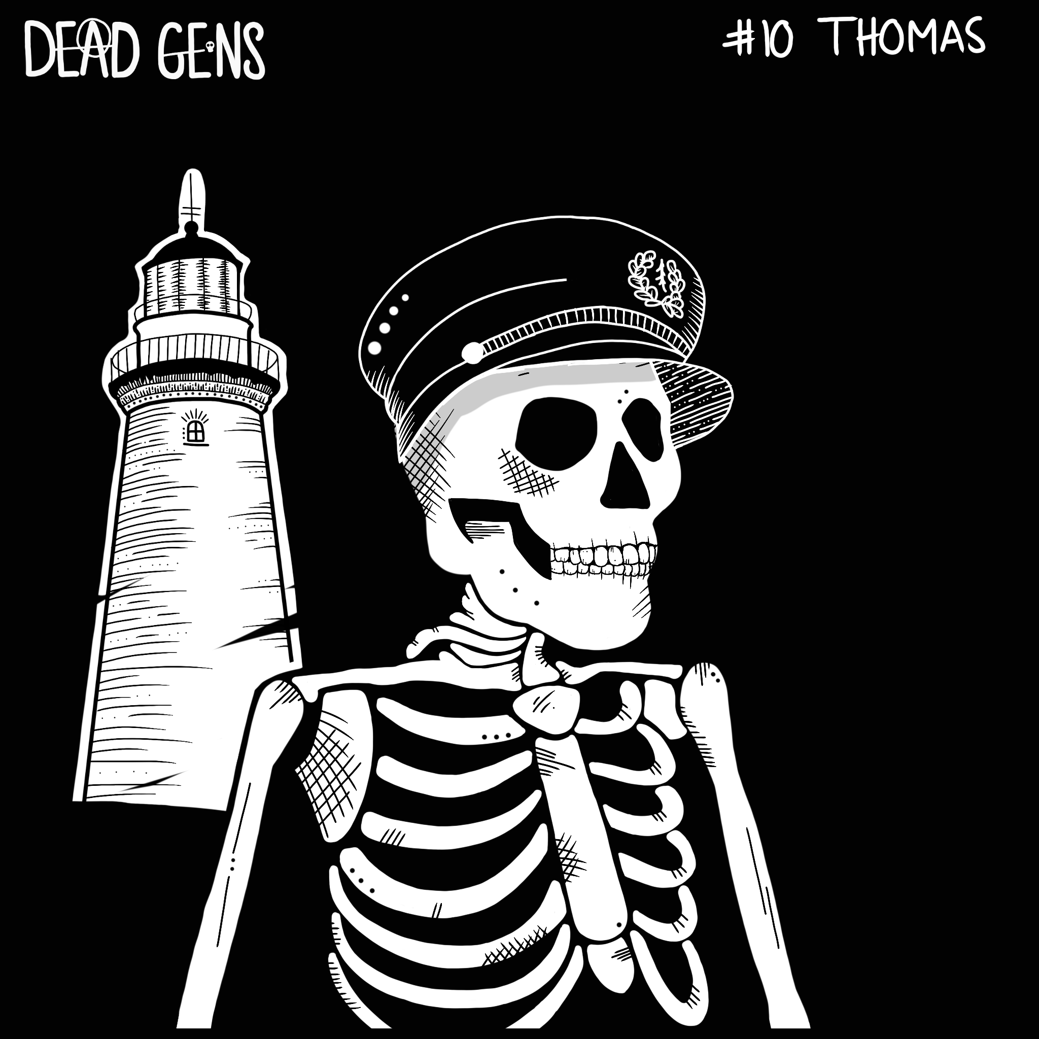 Dead Gen #10