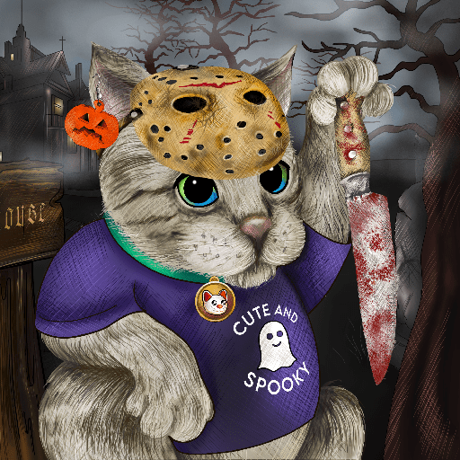 Freaky Felines#2302