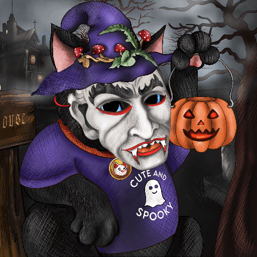 Freaky Felines#1438