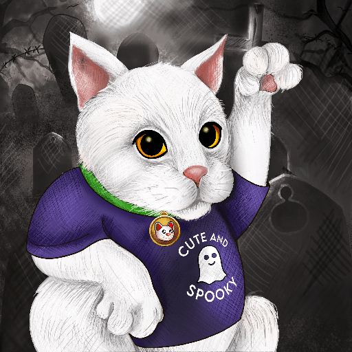 Freaky Felines#1502