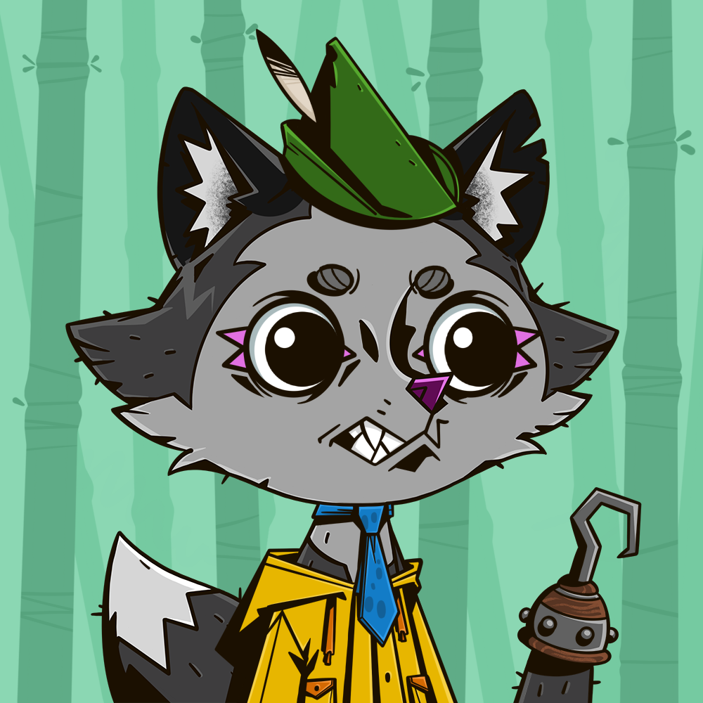 Rogue Fox #795