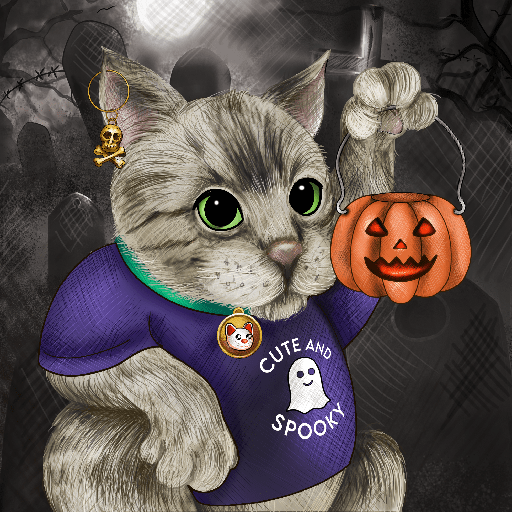 Freaky Felines#1696