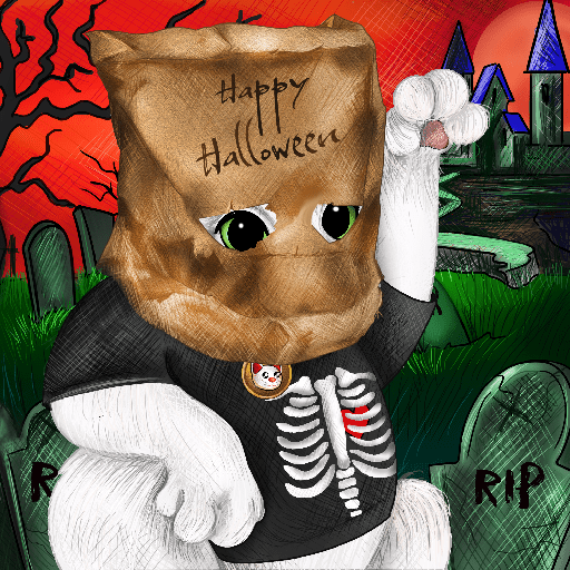 Freaky Felines#499