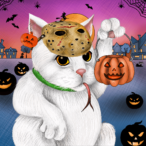 Freaky Felines#1178