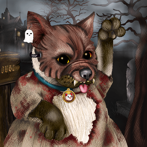 Freaky Felines#751