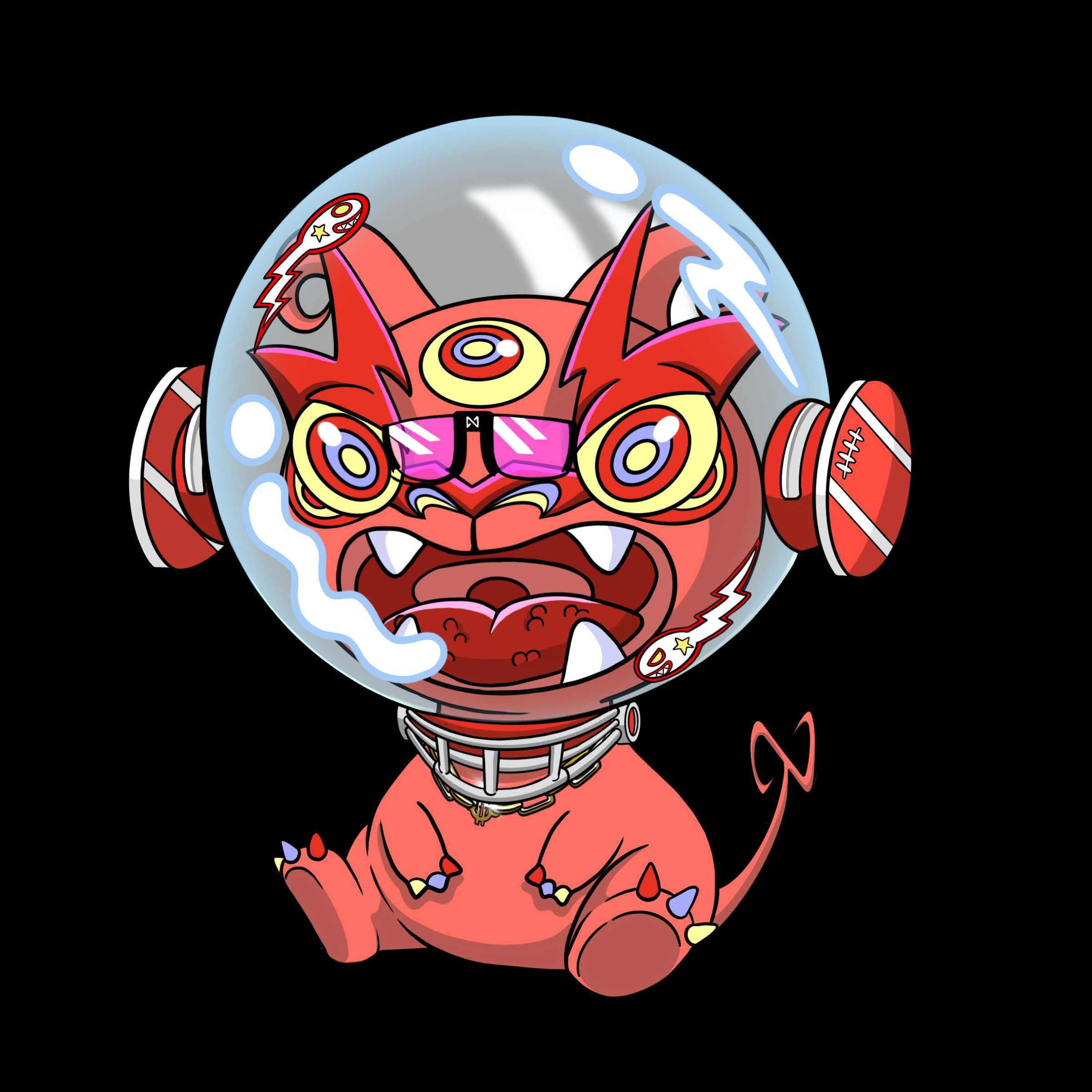 Astropups #7040
