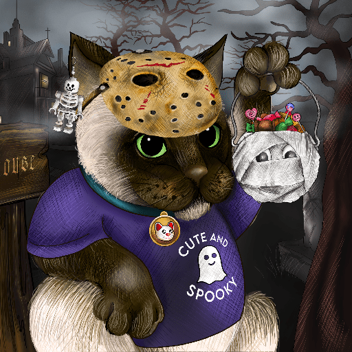 Freaky Felines#1735