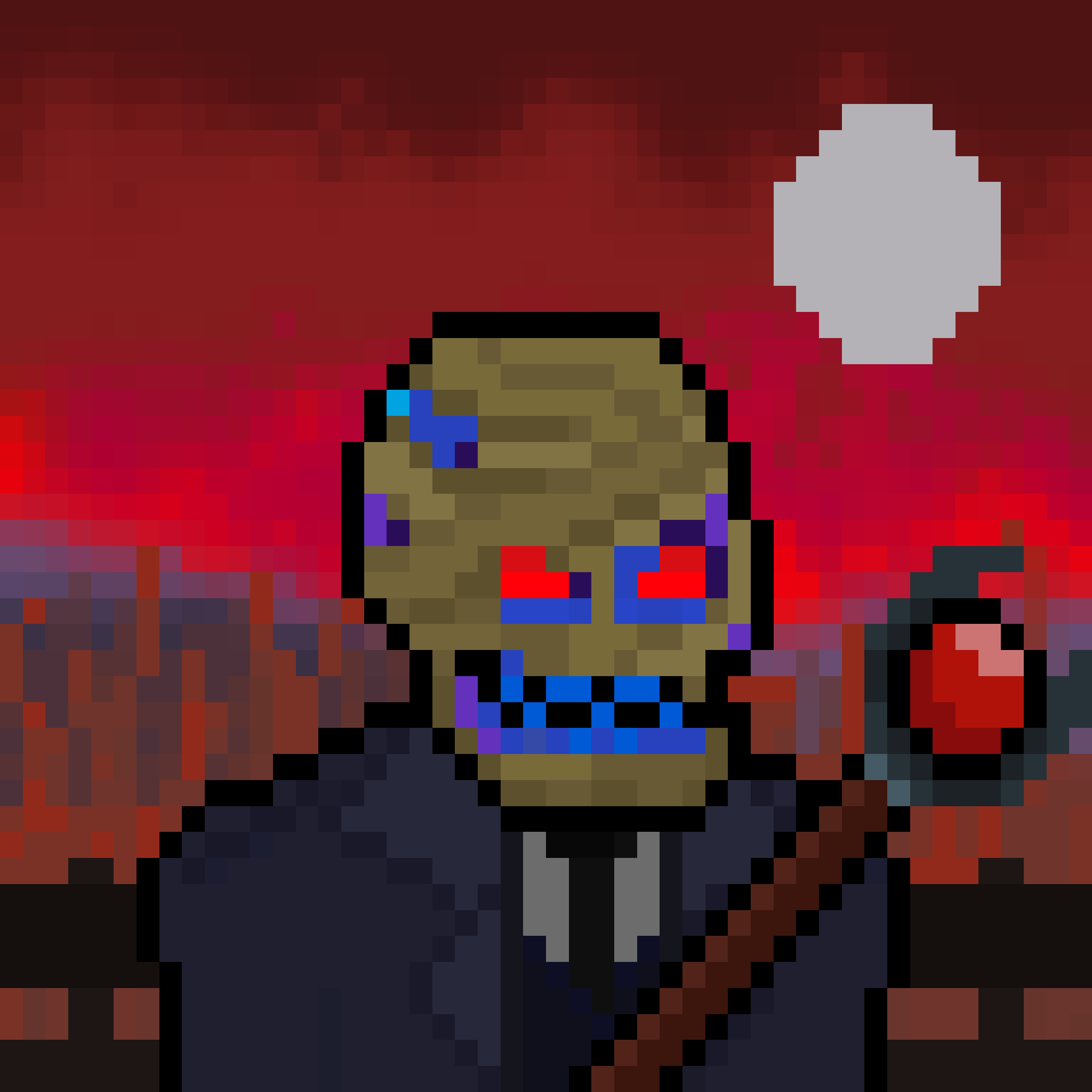 The Undead Army #2014