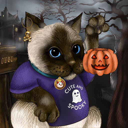 Freaky Felines#83