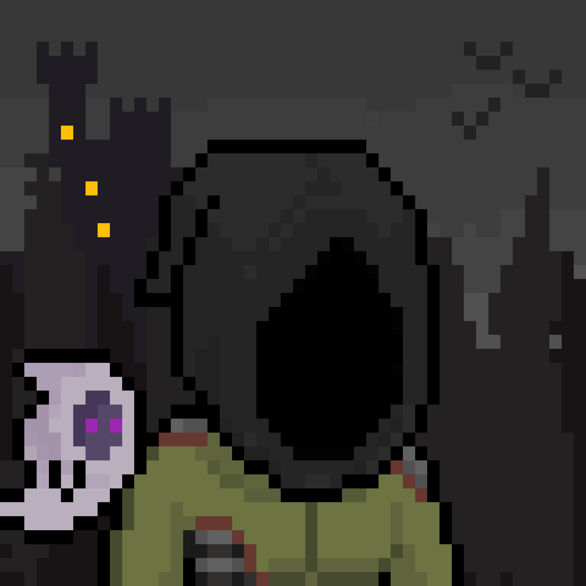 The Undead Army #2239