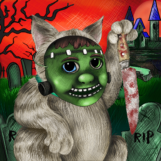 Freaky Felines#1121