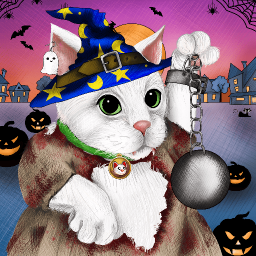 Freaky Felines#196