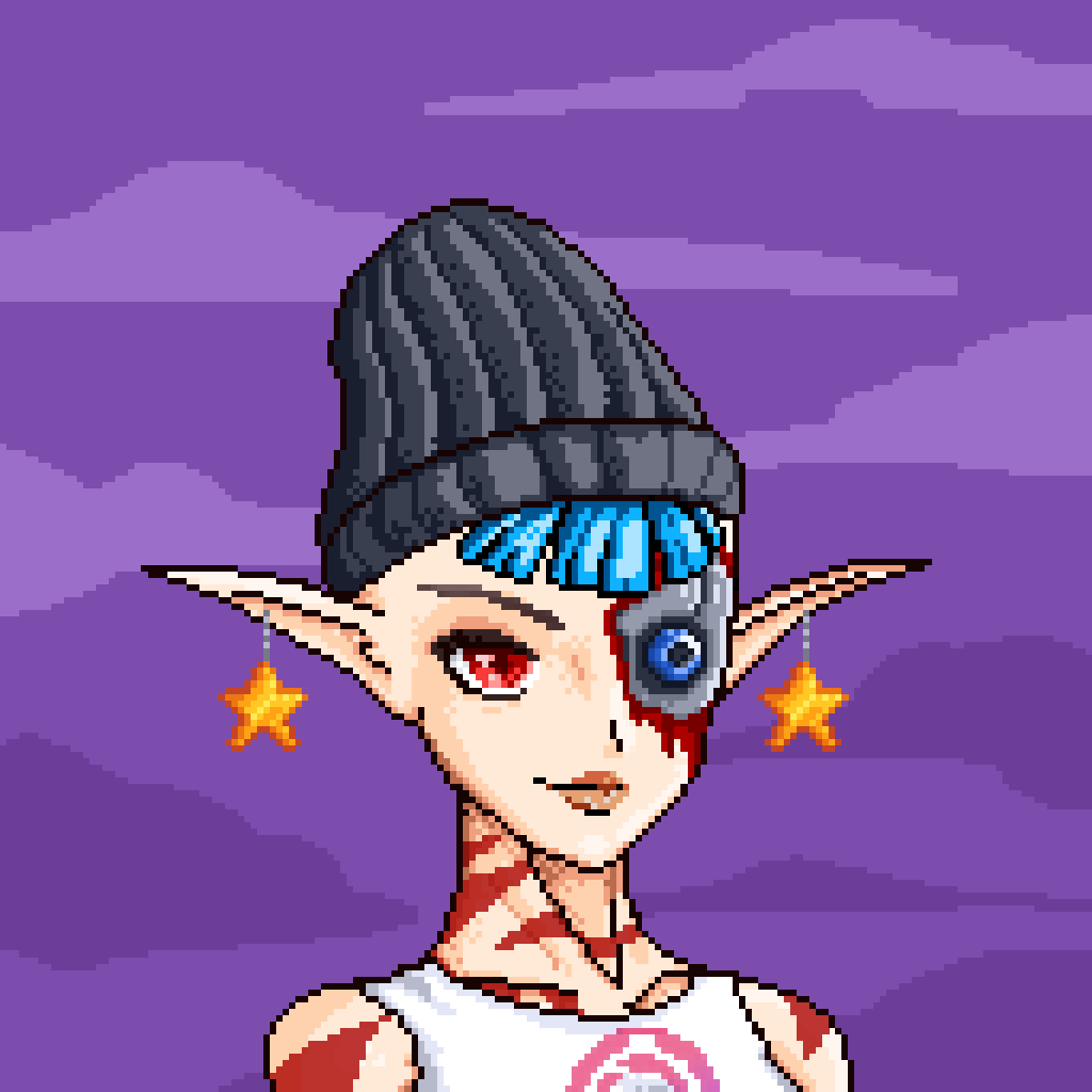 Freaky Elf #1667