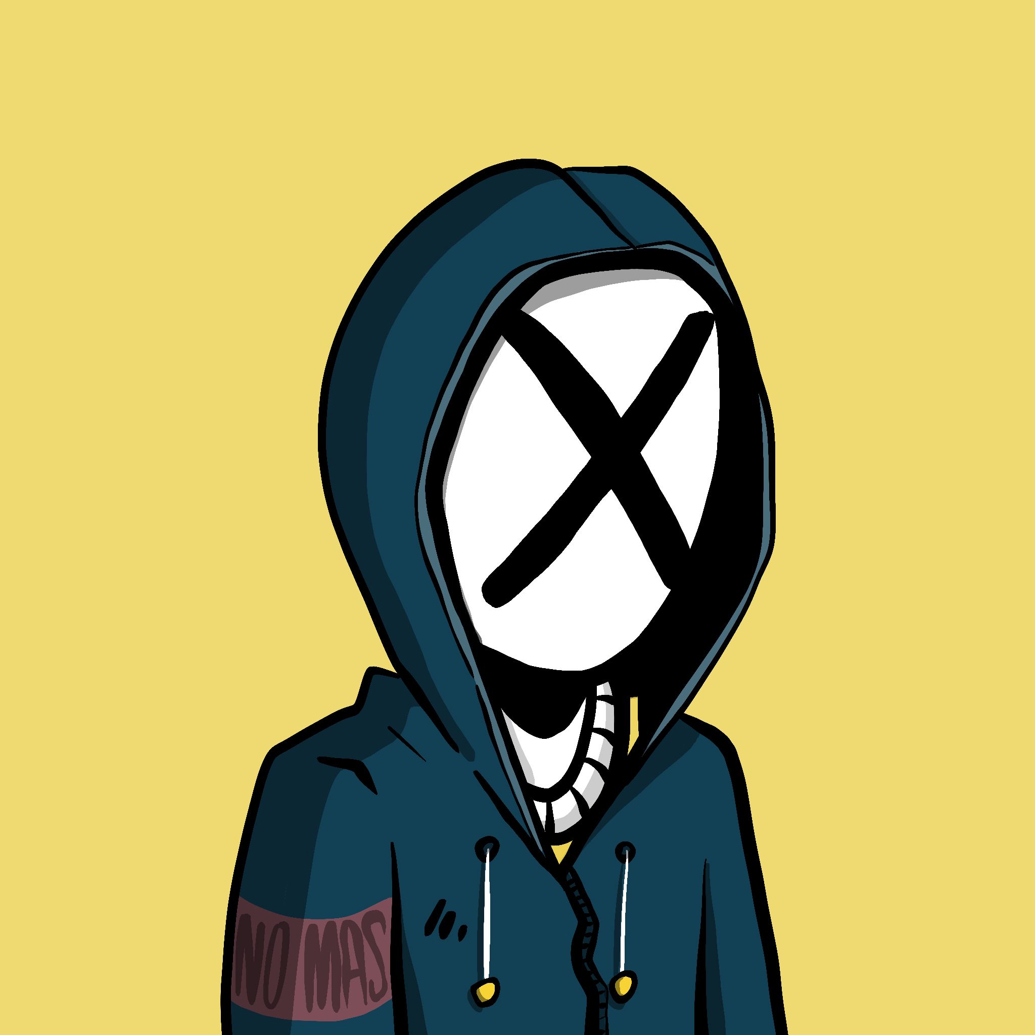 Hoodie Mara #1