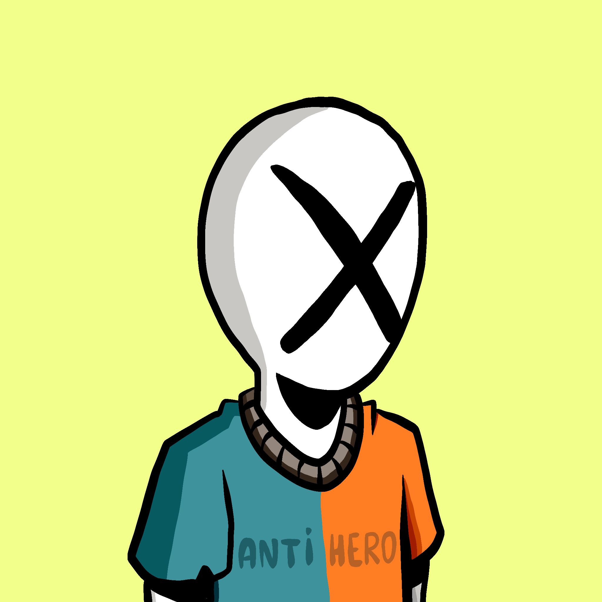Anti Hero Mara #1
