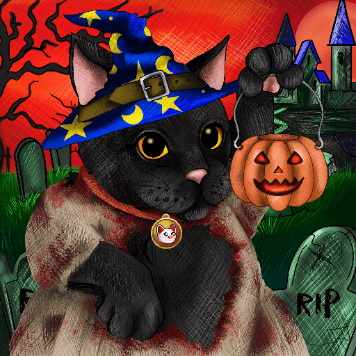 Freaky Felines#650