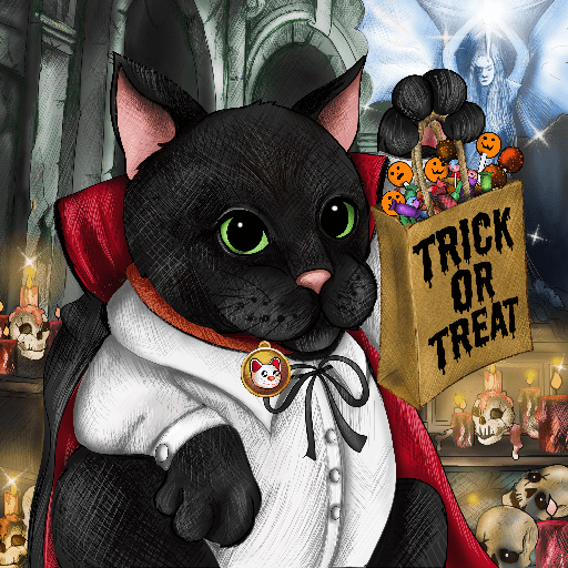 Freaky Felines#1770