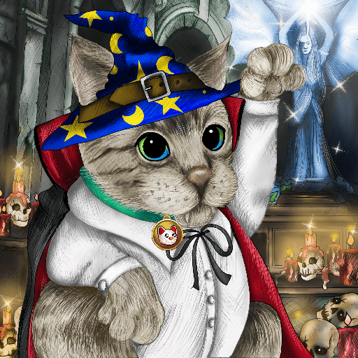 Freaky Felines#449
