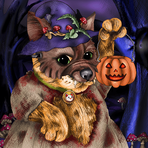 Freaky Felines#2277