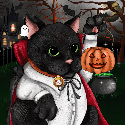 Freaky Felines#1734
