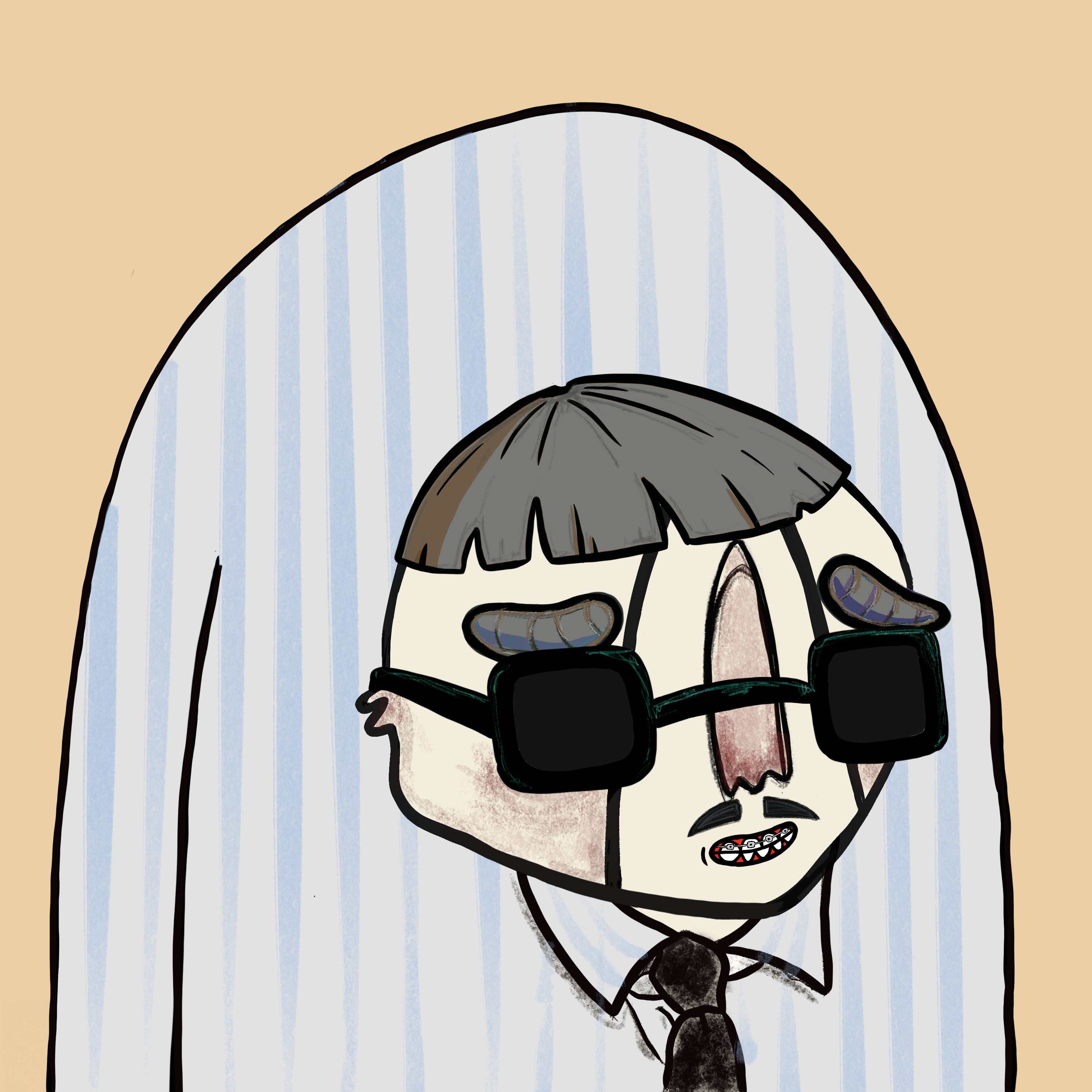 MR. BROWN #272