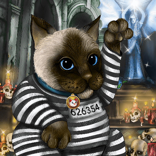 Freaky Felines#2301