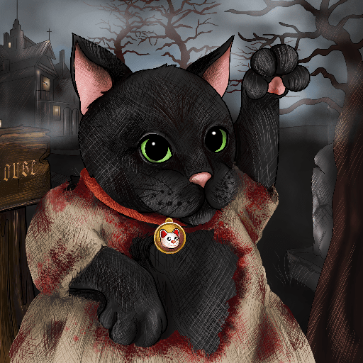 Freaky Felines#1124