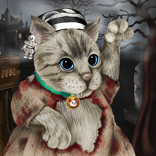Freaky Felines#122