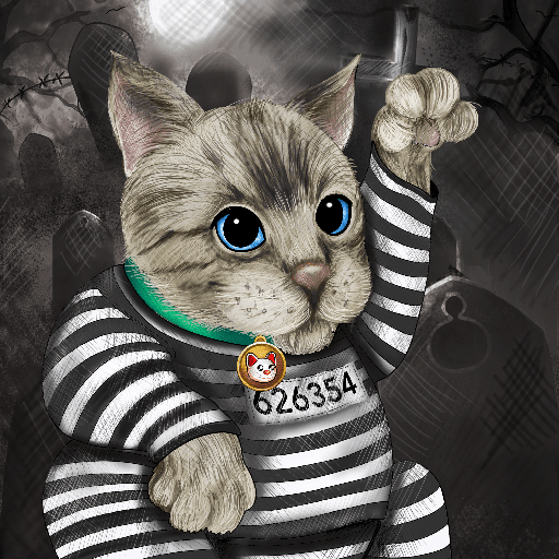 Freaky Felines#1501