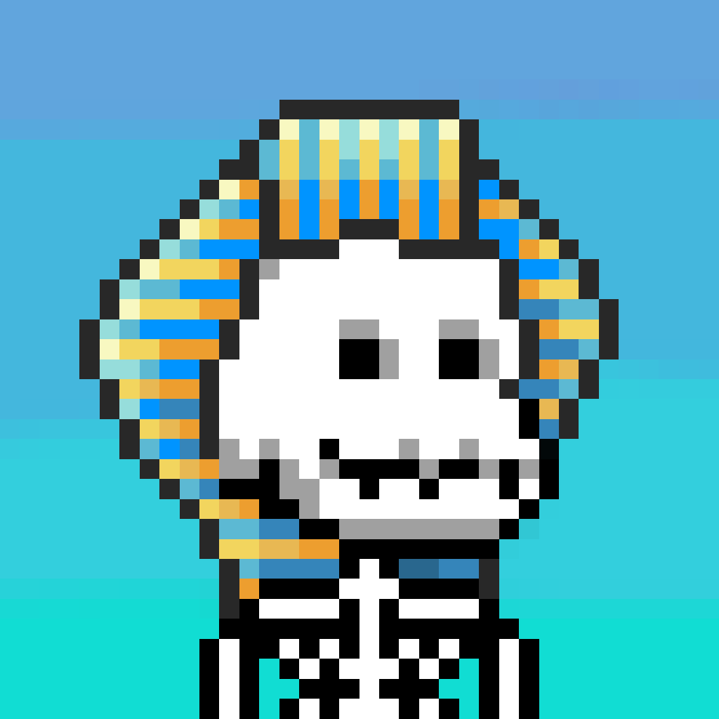 Secret Skellies Society #283
