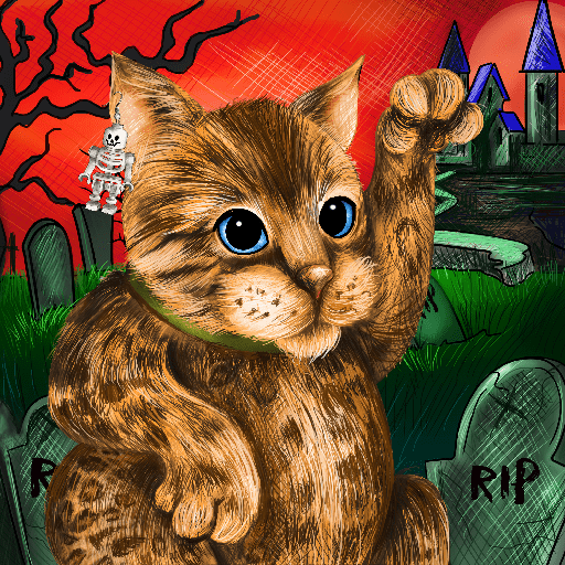 Freaky Felines#66