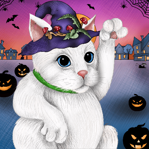 Freaky Felines#1562