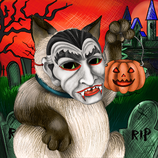 Freaky Felines#532