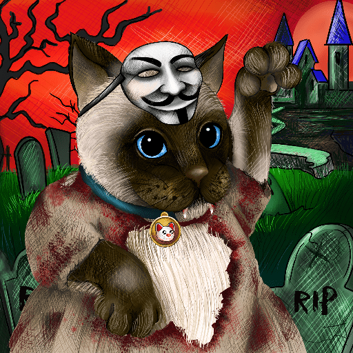 Freaky Felines#605