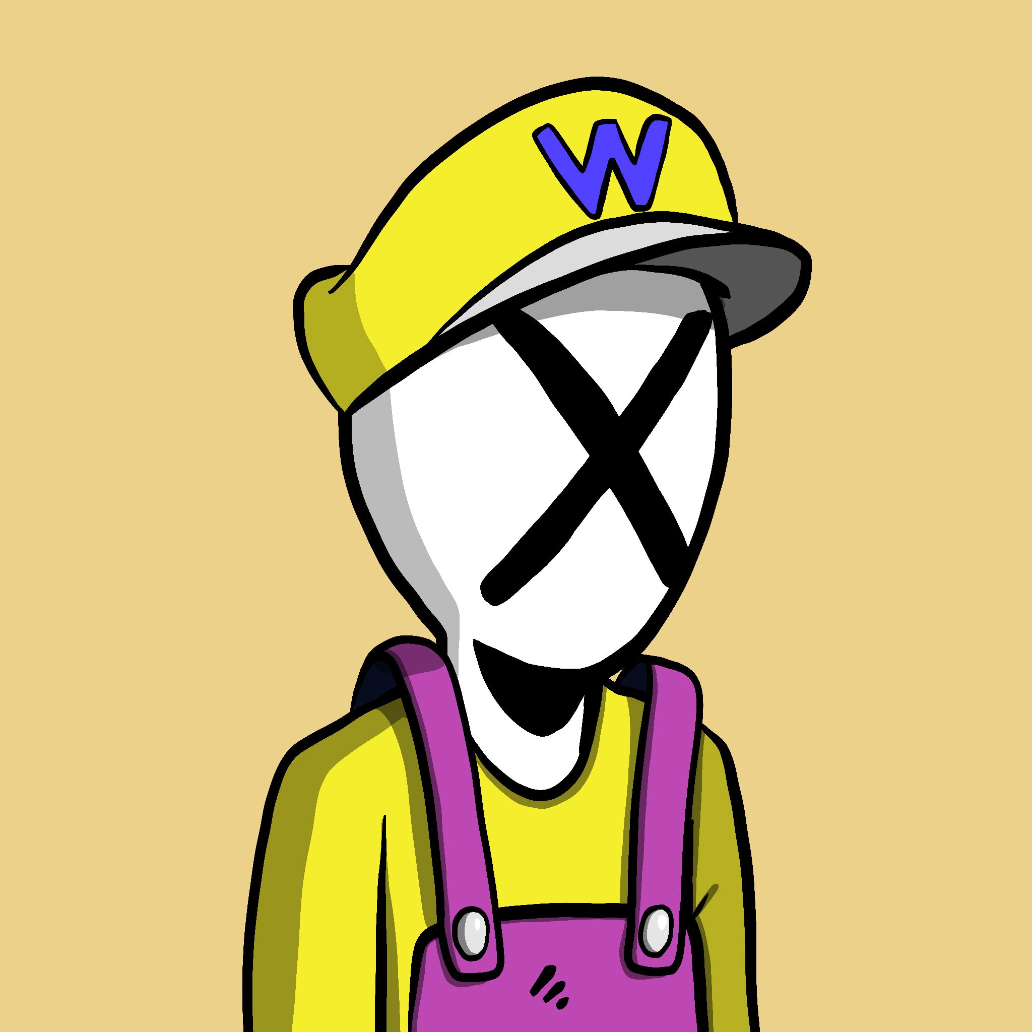 Wario Mara #1