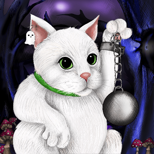Freaky Felines#1773