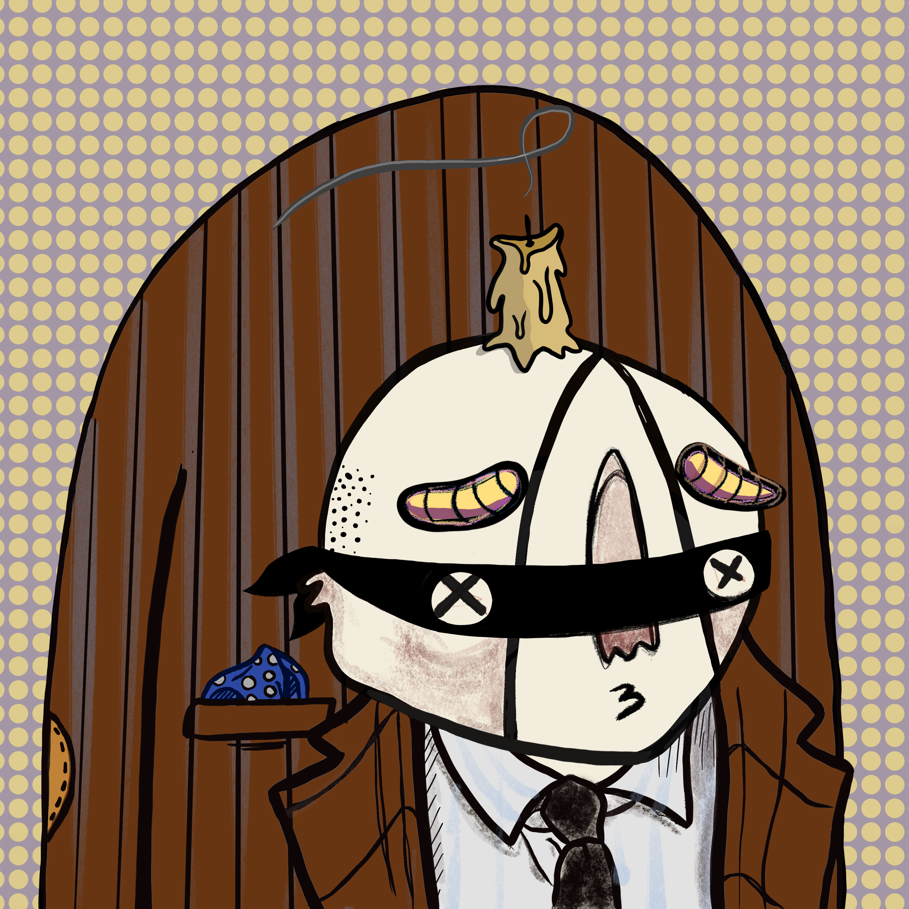 MR. BROWN #2341