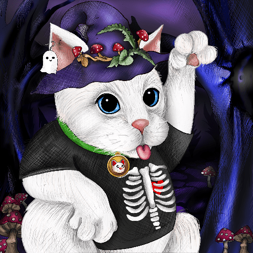 Freaky Felines#551