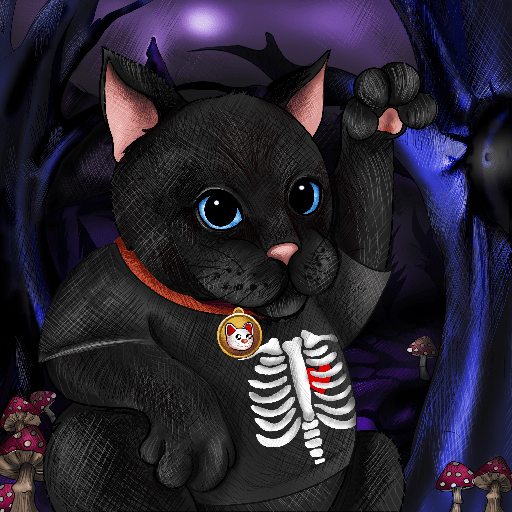 Freaky Felines#834