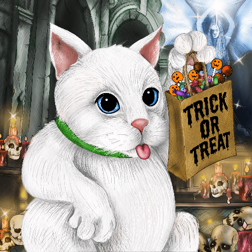 Freaky Felines#742