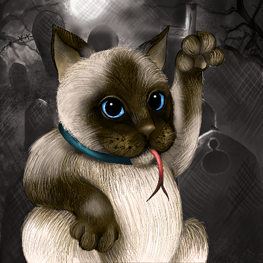 Freaky Felines#1103