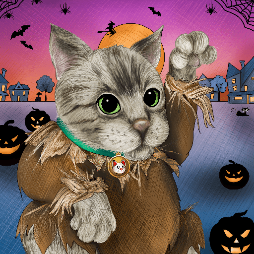 Freaky Felines#248