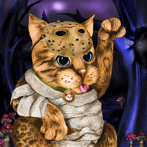 Freaky Felines#2352